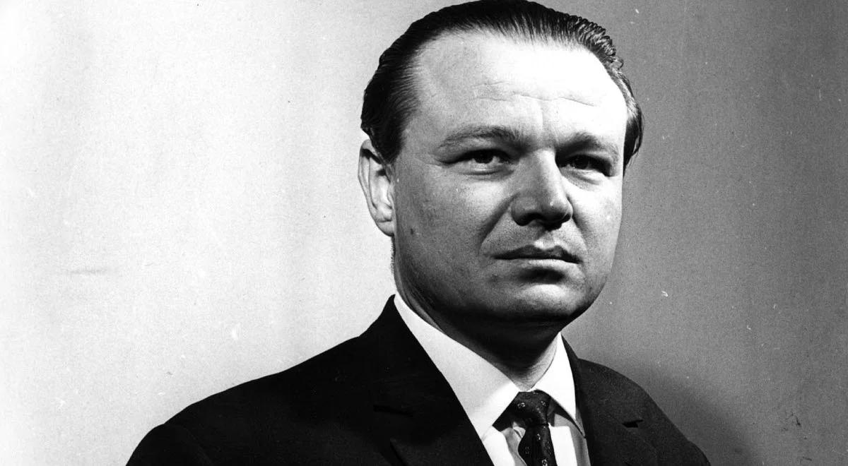 Pisarz zapomniany Jerzy Krzysztoń