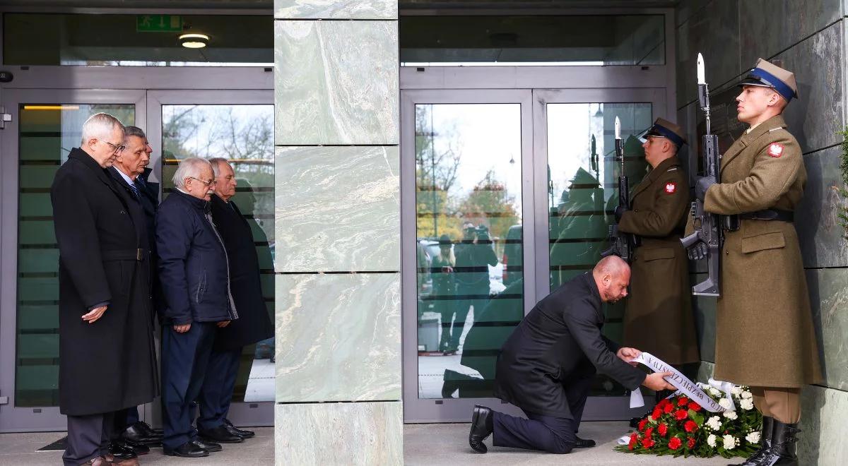 Spotkanie byłych i aktualnych szefów BBN. Siewiera: przyszłość Polski każe nam wyciągać wnioski z historii