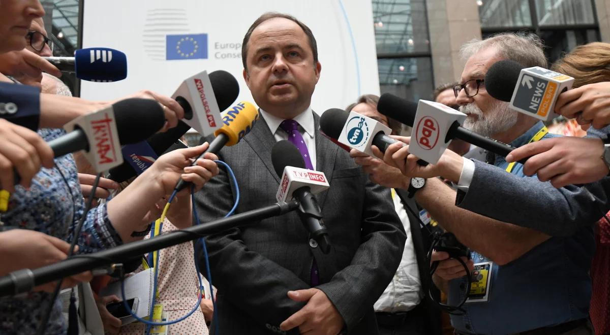 Szczyt w Brukseli: Polska nie w pełni zadowolona z oferty Wielkiej Brytanii. ws. praw Europejczyków na Wyspach