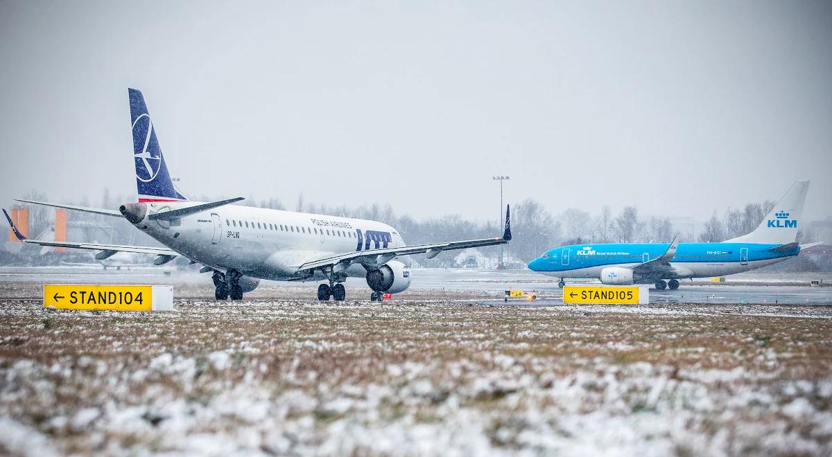 Milion euro dla Lotniska Chopina. Unia wesprze projekt zwiększający bezpieczeństwo