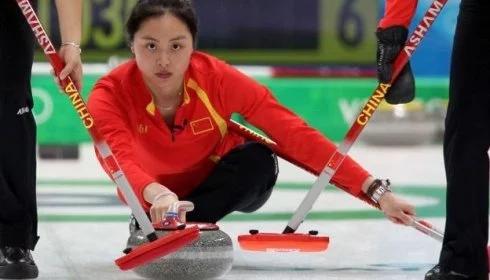 Brązowy medal dla Chinek w curlingu