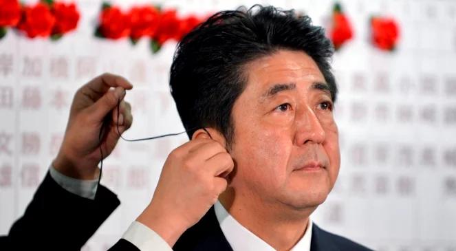 Centroprawica wygrała wybory w Japonii