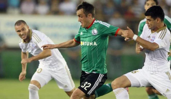 Liga Europy: FK Aktobe - Legia Warszawa. Skromna wygrana Legii