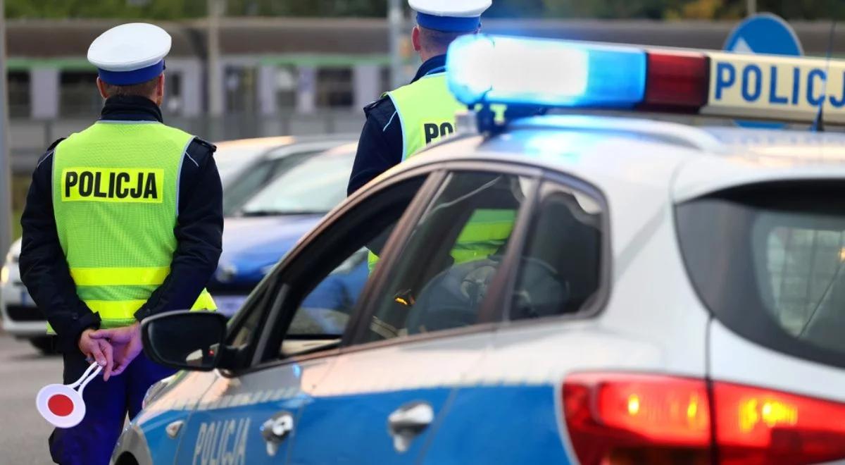 Długi weekend. Policja rozpoczęła intensywne kontrole drogowe