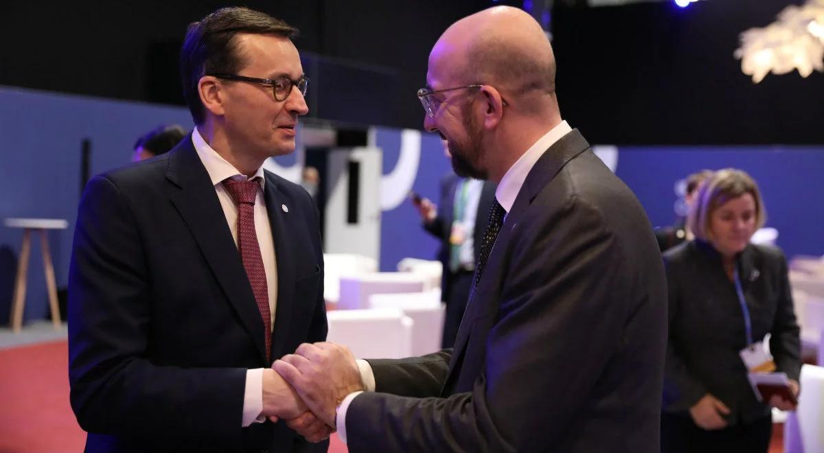 Szczyt COP25. Premier: za zmniejszenie emisji CO2 musi być rekompensata