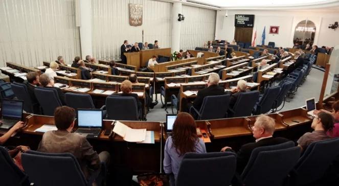 Senatorowie odesłali prezydencką ustawę do Sejmu