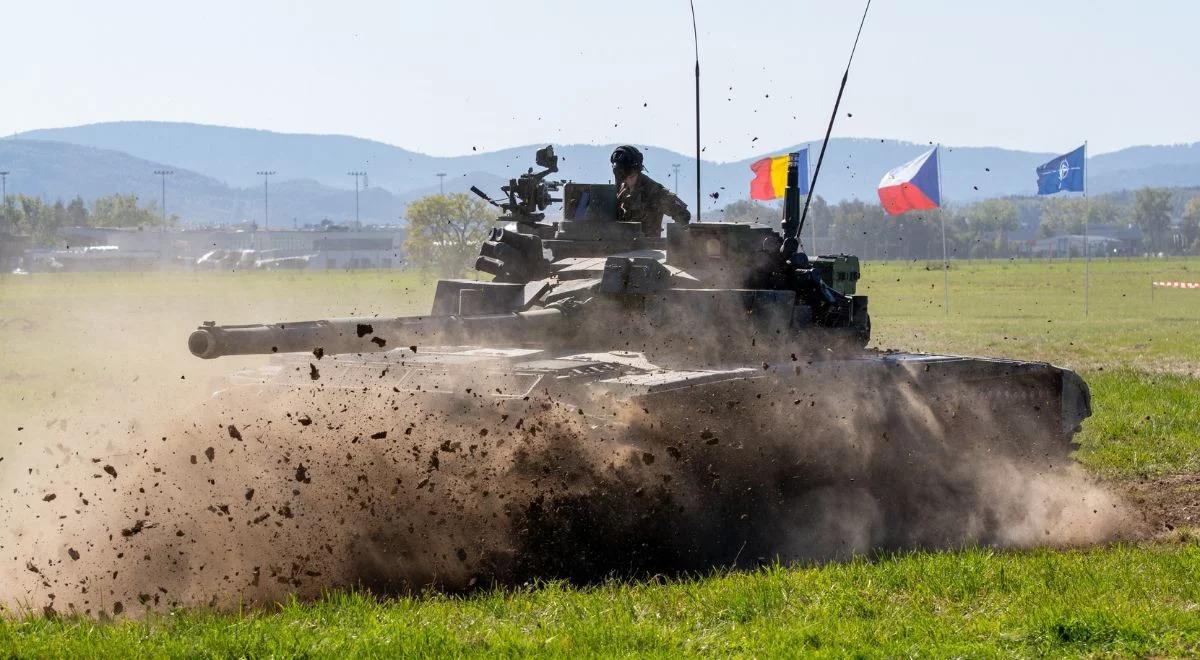 Porozumień trzeba dotrzymać. Premier Czech: ochrona w ramach NATO nie jest za darmo