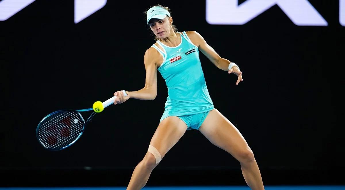 WTA Miami: Magda Linette z awansem do trzeciej rundy. Polka pewnie pokonała Rosjankę