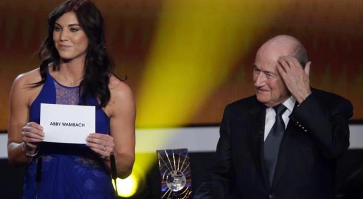 Problemów Seppa Blattera ciąg dalszy. Były szef FIFA oskarżony o molestowanie seksualne