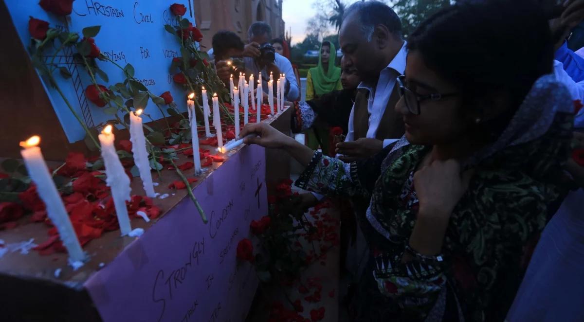 Rząd Sri Lanki: zamachy przeprowadziła radykalna grupa islamska
