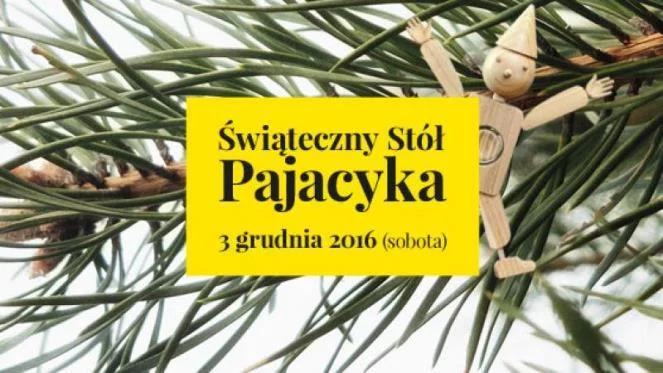 Restauracje pomagają dzieciom. Trwa akcja Świąteczny Stół Pajacyka PAH