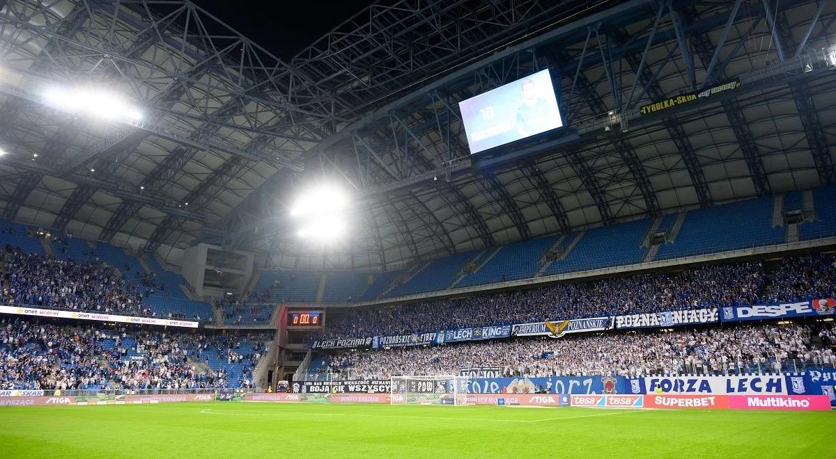 Ekstraklasa: rekordowe przychody klubów w sezonie 2022/2023. Lech Poznań na czele zestawienia
