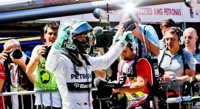 Formuła 1: Rosberg pierwszy w kwalifikacjach do GP Monako