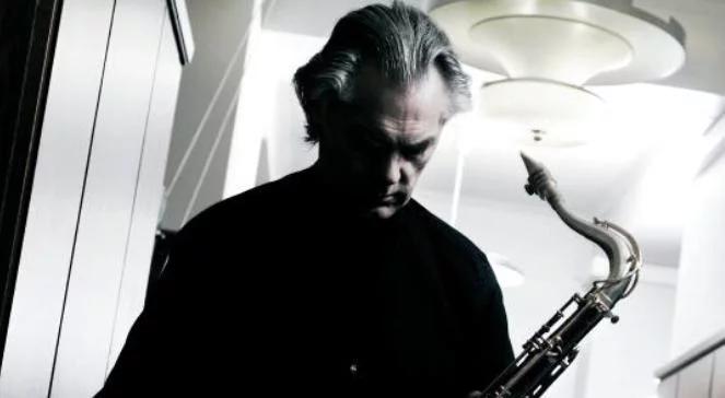 Jan Garbarek na festiwalu Jazz Jamboree