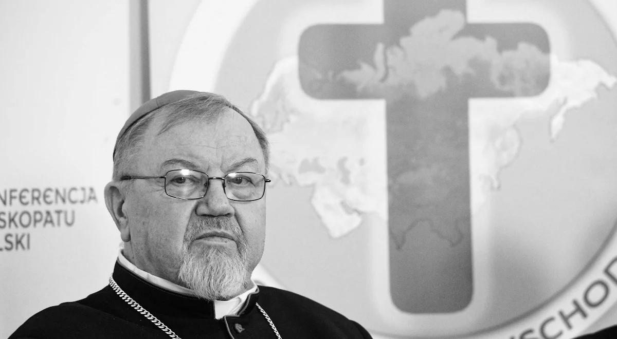 Nie żyje biskup Antoni Dydycz. Duchowny miał 87 lat