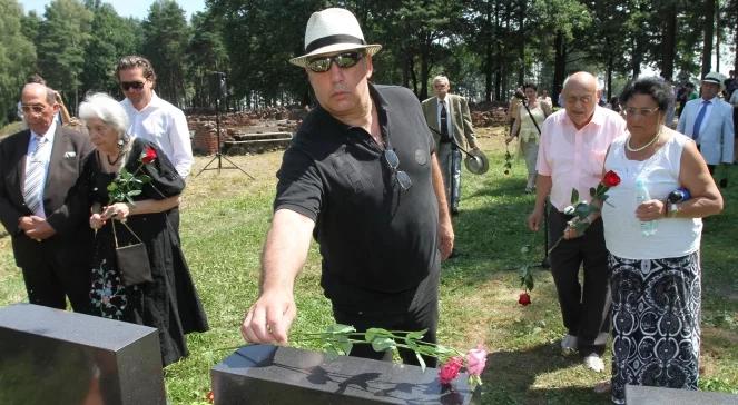 Rocznica Zagłady Romów. Obchody w Oświęcimiu