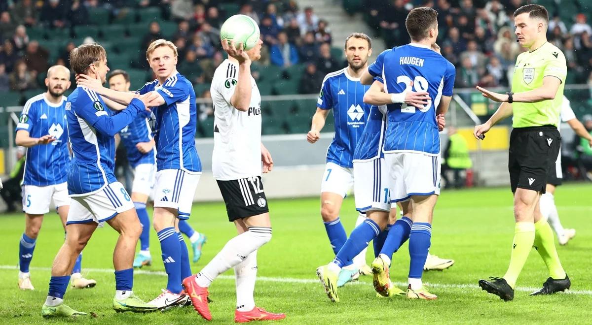 Mecz Molde - Legia nie budzi ekscytacji Norwegów? 