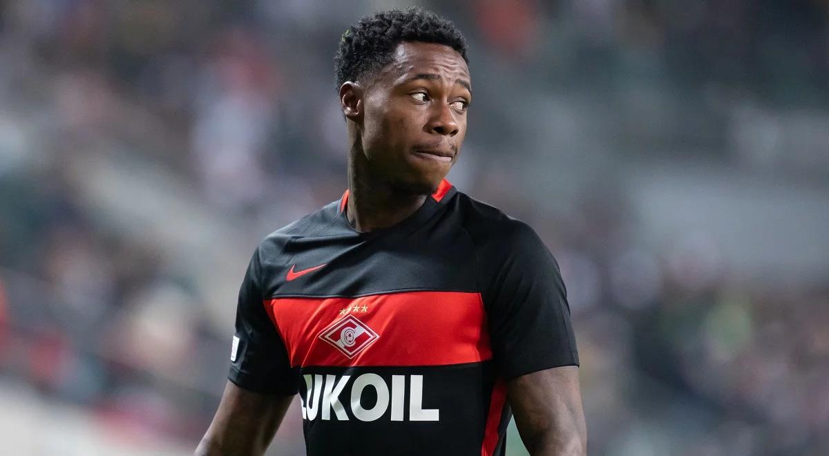 Quincy Promes przyznał się do poważnego przestępstwa. Reprezentant Holandii może trafić do więzienia