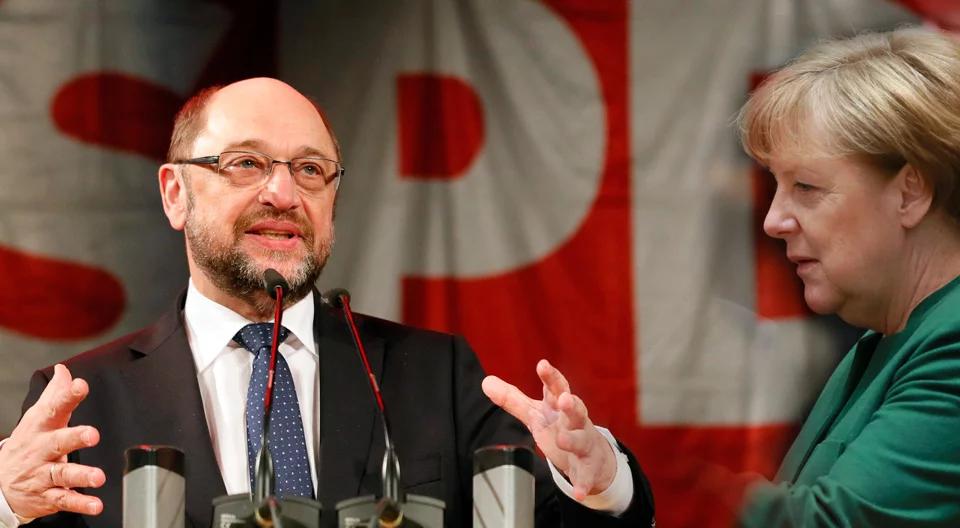 Nos Kleopatry: Zmiany w niemieckiej polityce