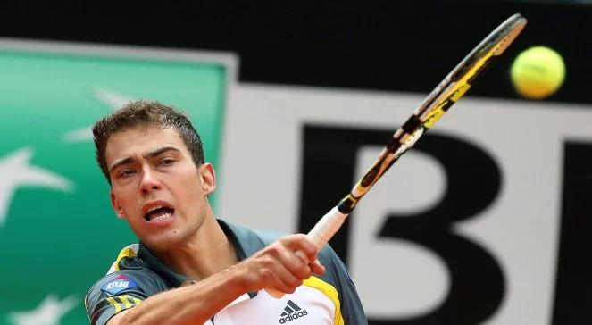 ATP Rzym: wielki sukces Polaka! Jerzy Janowicz pokonał Tsongę