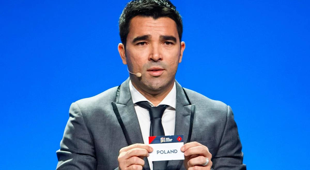 Liga Narodów. "Polska grupa silniejsza niż na MŚ"