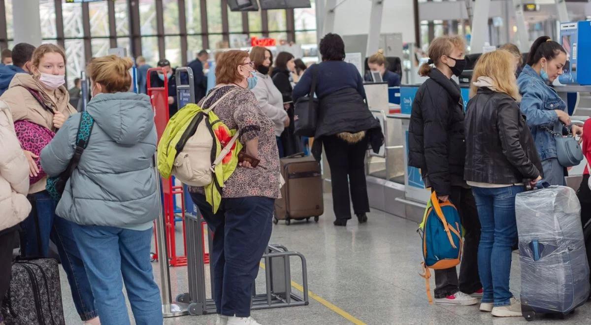 Jest decyzja ws. unijnych wiz dla Rosjan. Borrell przekazał informacje