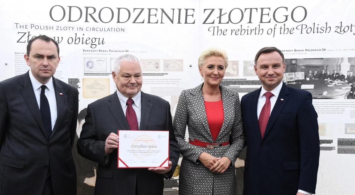 Prezydent Andrzej Duda na otwarciu Polskiej Wystawy Gospodarczej: „w gospodarce poczyniliśmy wielki postęp” 