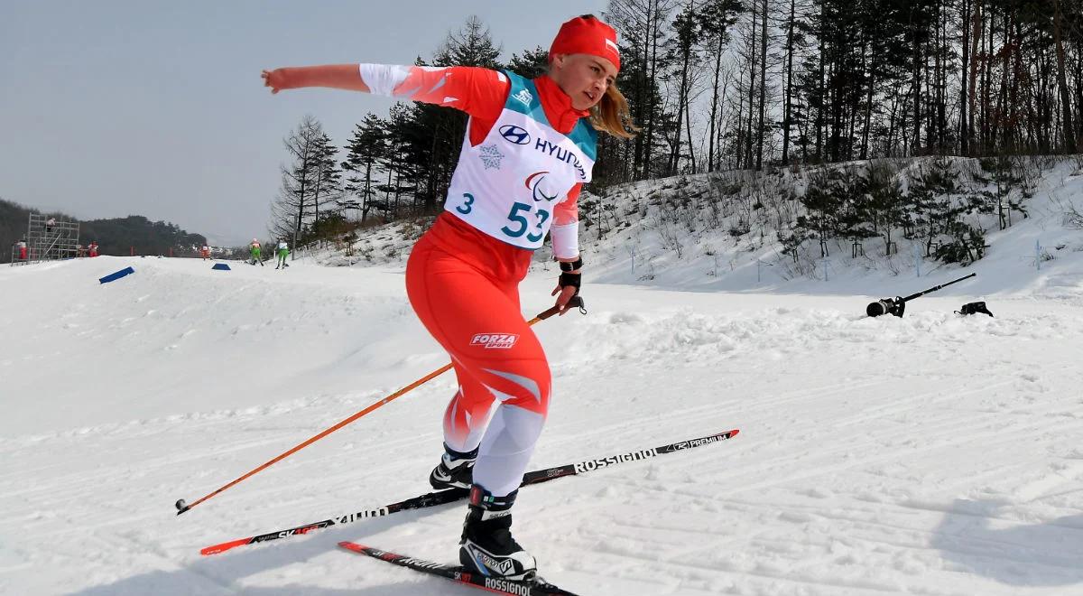 Paraolimpiada 2018: ósme miejsce Iwety Faron w biegu narciarskim na 10 km. "Jestem zadowolona bo dałam z siebie wszystko"