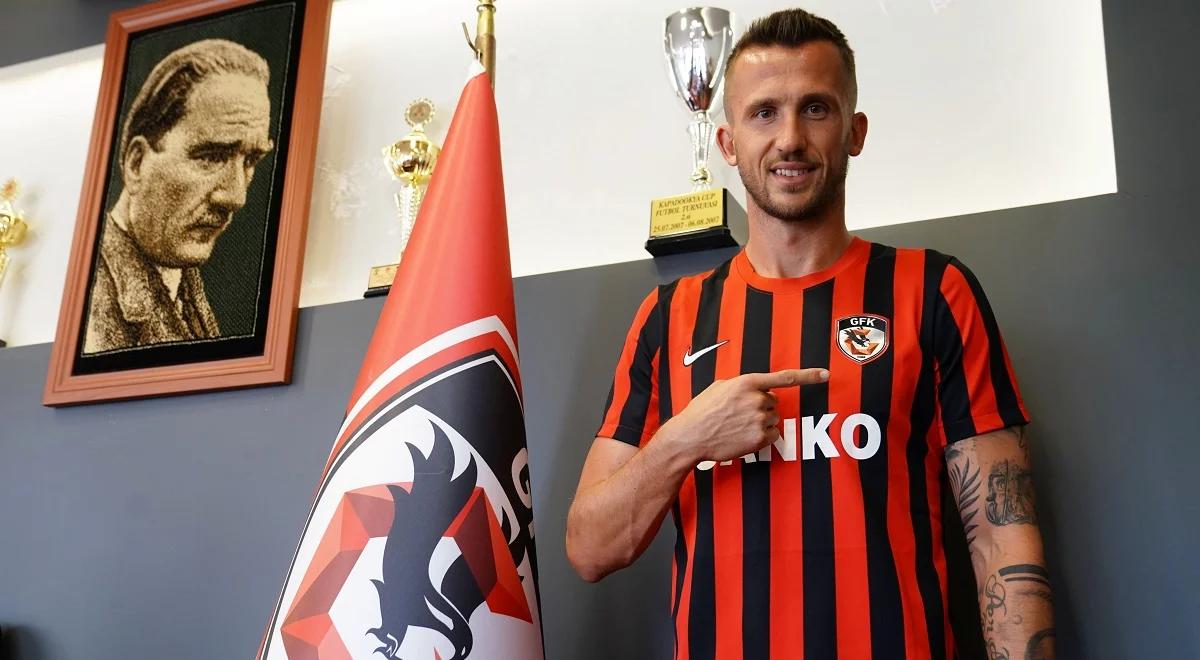 Ekstraklasa: Tomas Pekhart jednak nie wróci do Legii Warszawa. Czech podpisał kontrakt z innym klubem