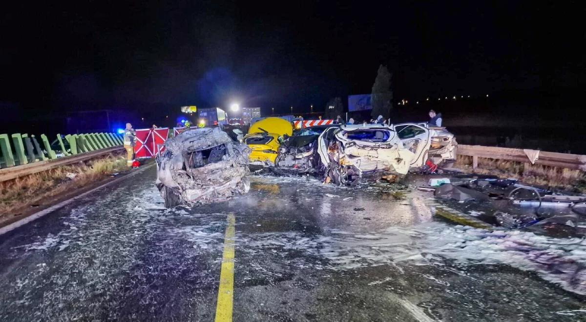 Tragedia na S7. Mama zmarłych dzieci opublikowała poruszające pożegnanie