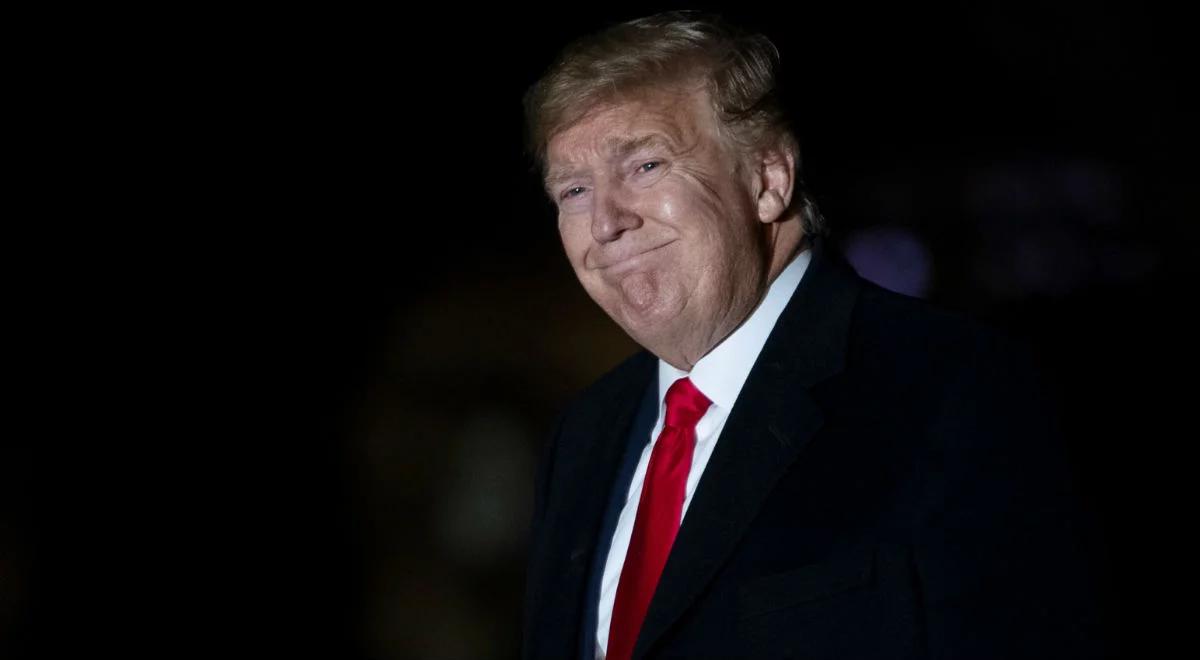 "Do zobaczenia". Trump zapowiedział swój udział w marszu antyaborcyjnym