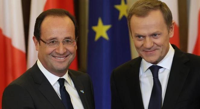 "Polska i Francja walczą o polityki rolną i spójności"