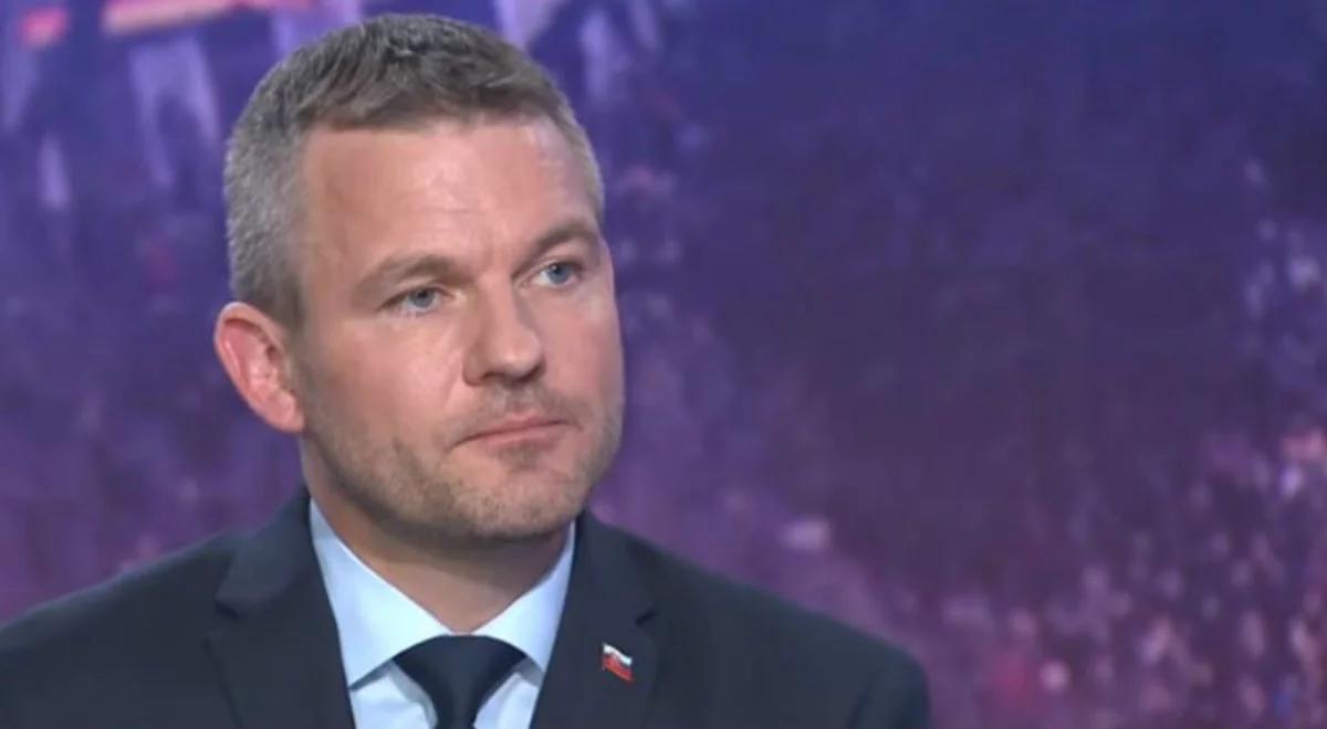 Słowacja: rząd Petera Pellegriniego z wotum zaufania 