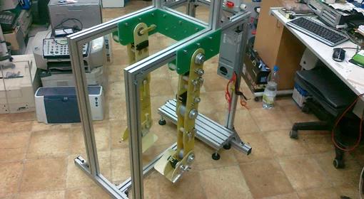 Robot z AGH pomoże w rehabilitacji chorych