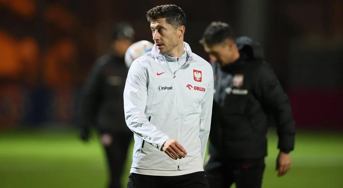 Robert Lewandowski samowolnie opuścił trening? Rzecznik kadry komentuje sytuację