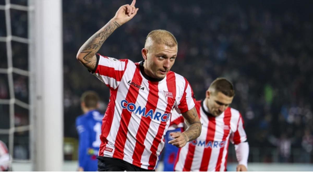 Ekstraklasa: Deniss Rakels odchodzi z Cracovii. Będzie grał w Reading FC
