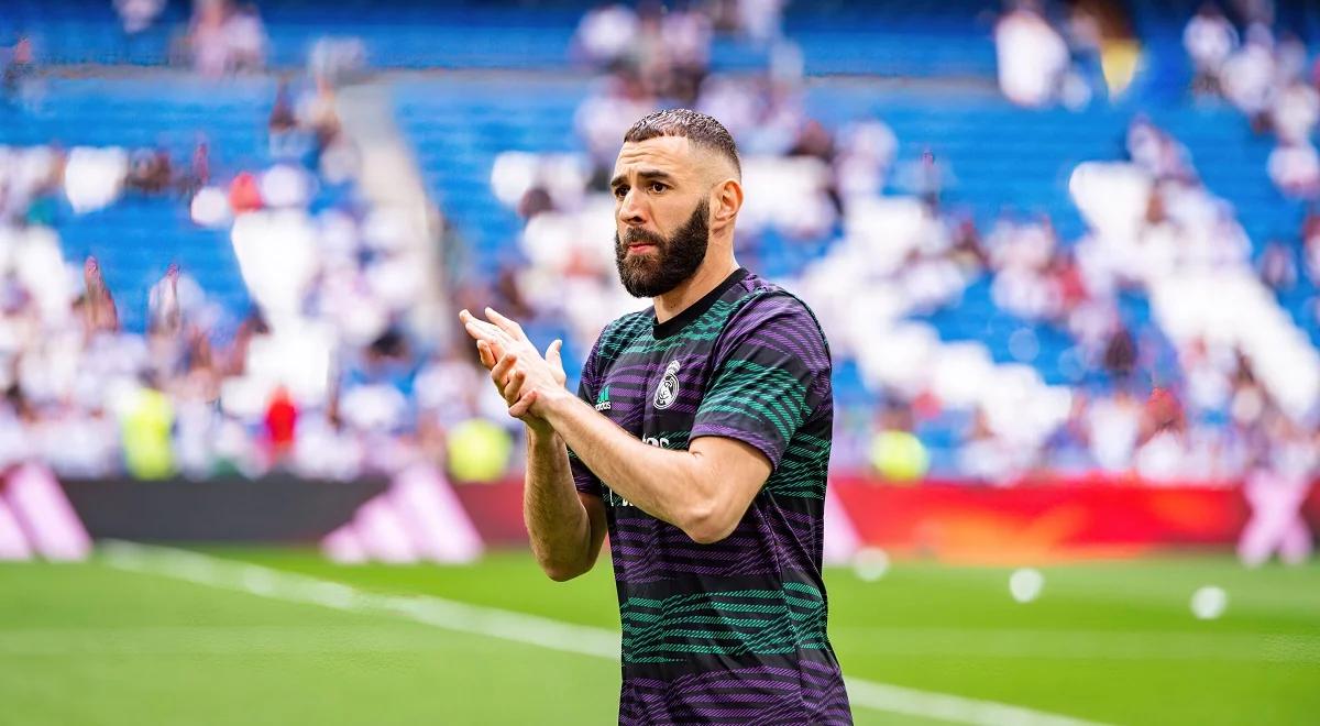 Media: Karim Benzema podpisał kontrakt. Saudyjczycy zapłacą mu fortunę