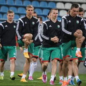 Liga Europy: Metalist - Legia. Trzeci triumf Legii, kolejny zmarnowany karny Vrdoljaka