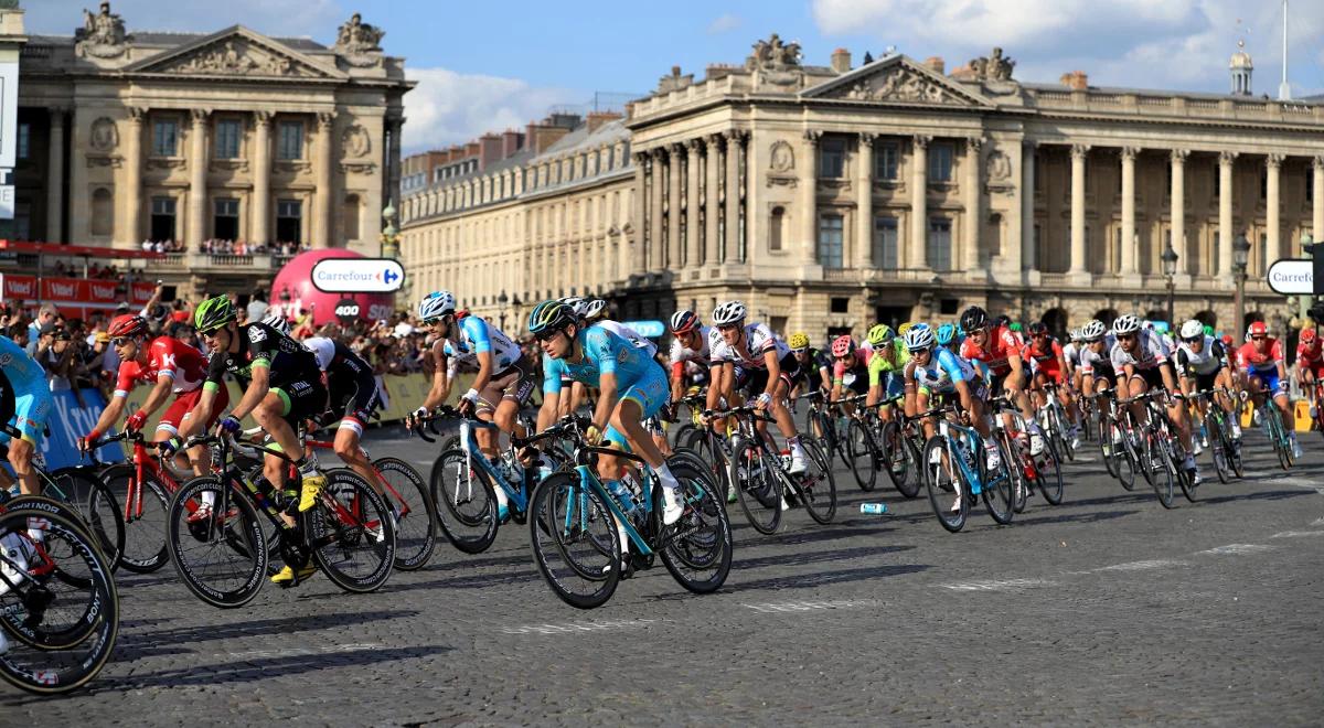 Tour de France: to już pewne. W 2024 roku wyścig nie zakończy się w Paryżu 