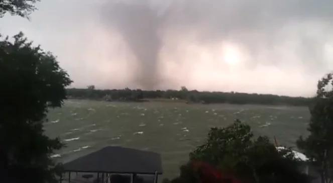 USA: potężne tornado w Teksasie. Są zabici i ranni