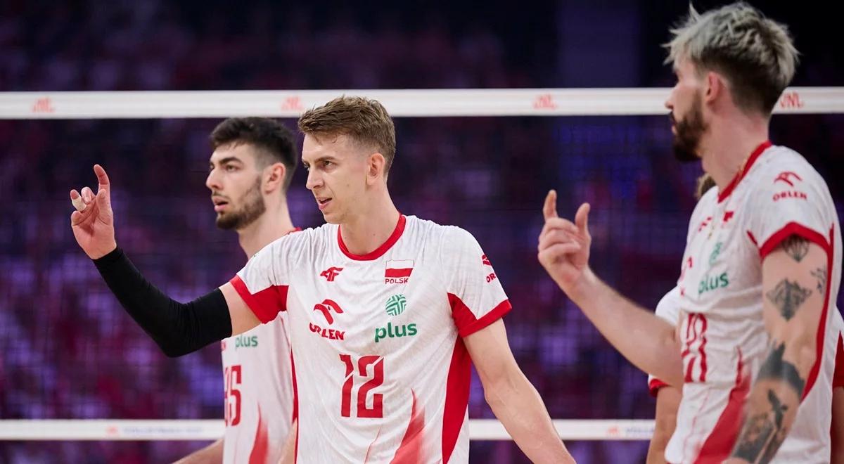 Zmiany w rankingu FIVB. Polacy stracili prowadzenie po trzech latach
