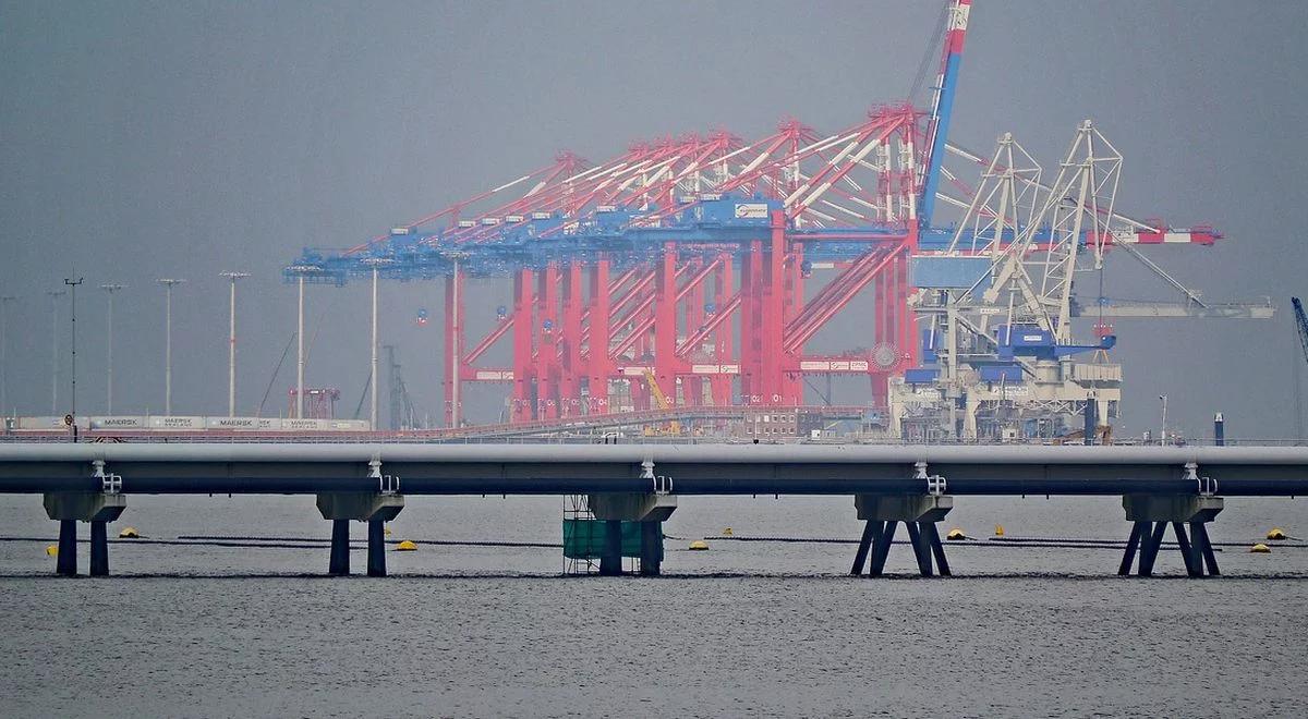 "FT": Niemcy dostrzegły zagrożenie związane z Nord Stream 2