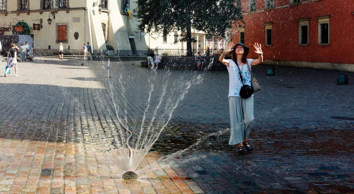 Ciepło, ale może zagrzmieć. Są ostrzeżenia pogodowe wyższego stopnia