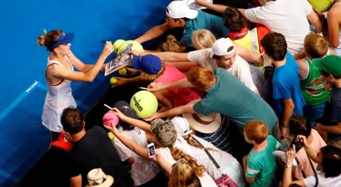 Australian Open. Radwańska w 3. rundzie: robię wszystko, by przetrwać w tym upale