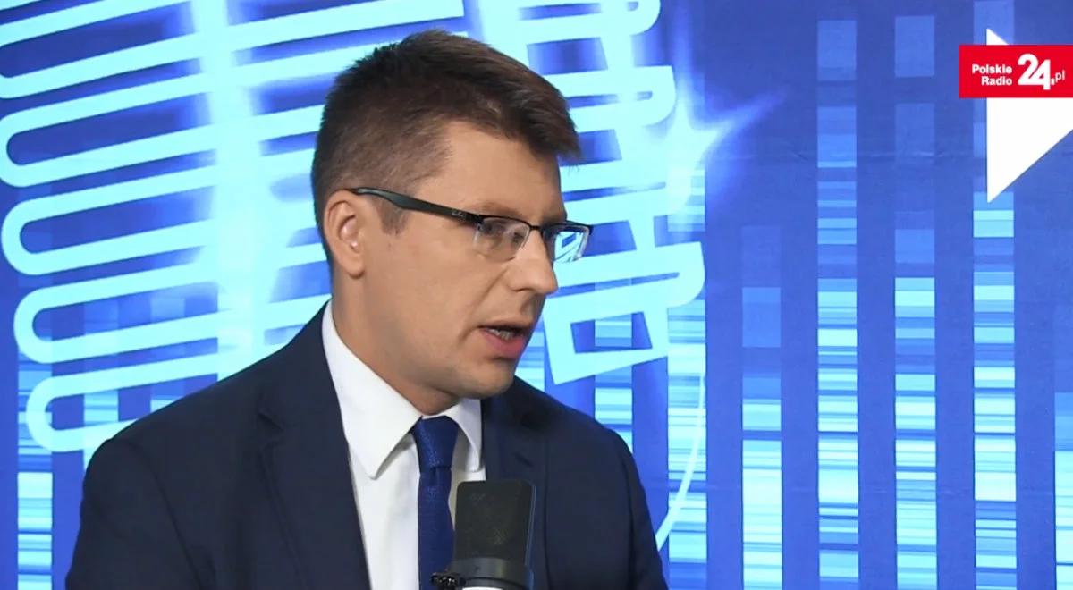 Marcin Warchoł: przestępcy wymyślili sposób na łatwy zarobek