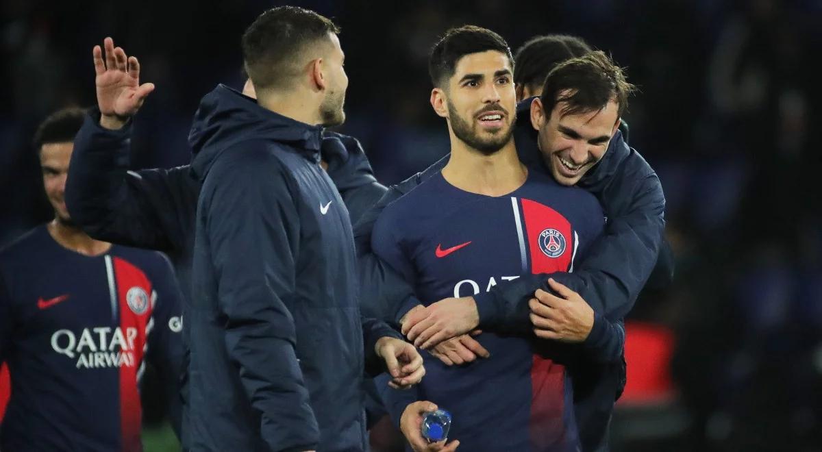 Ligue 1: PSG z kolejną wygraną. Lille pokonane, choć Mbappe odpoczywał 