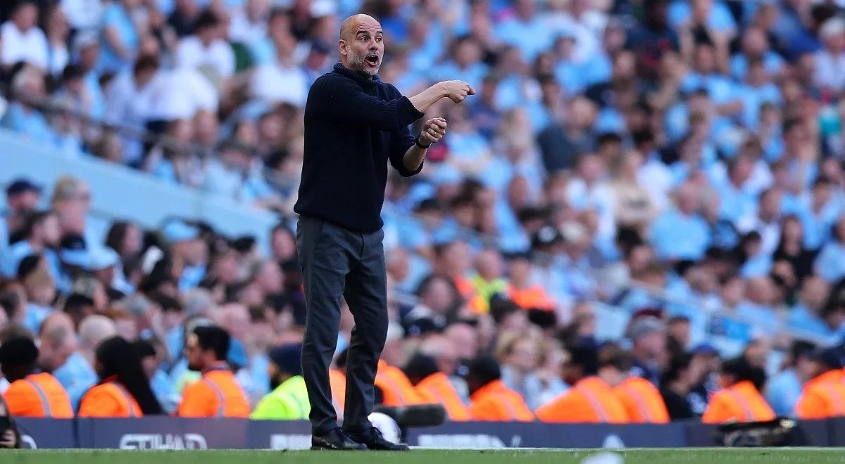 Premier League. Pep Guardiola opuści Manchester City? "Rozmawialiśmy z władzami klubu"