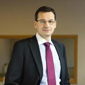 Kolej do Wilna ma przyspieszyć. Wicepremier Morawiecki zapowiada inwestycje w północno-wschodniej Polsce