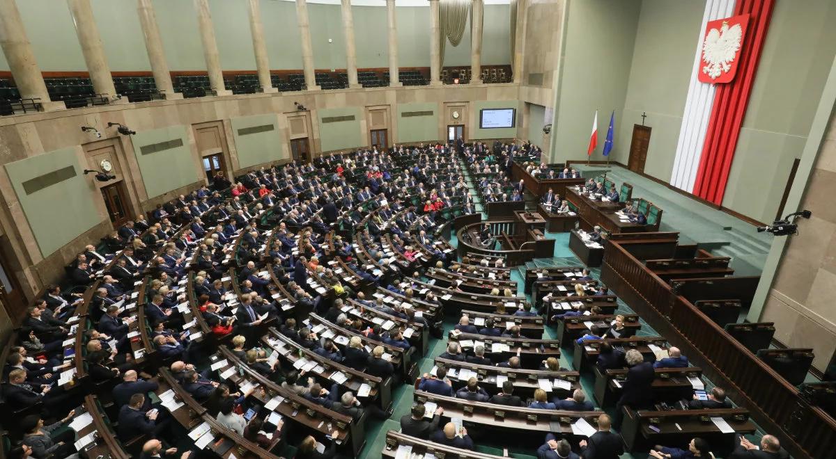 Sejm przyjął poprawkę dauhańską do protokołu z Kioto. Redukcja emisja gazów o 20 proc.