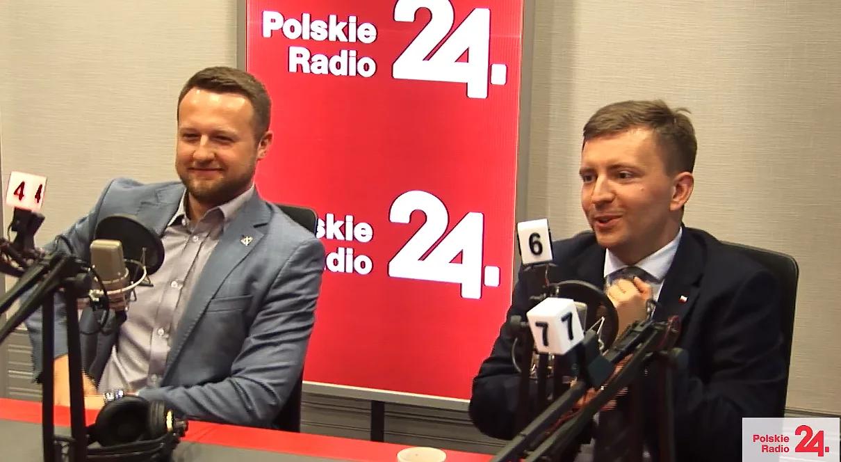 Politycy o relacjach z Komisją Europejską. "Spór uda się zakończyć"